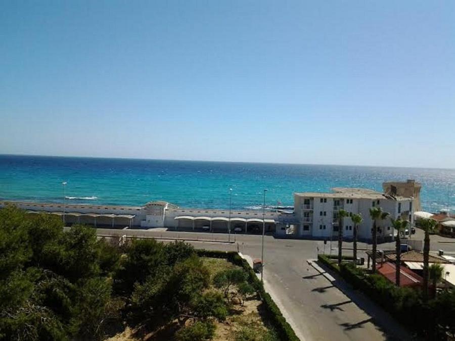 Le Terrazze Sul Mare Gallipoli Lido Exterior photo