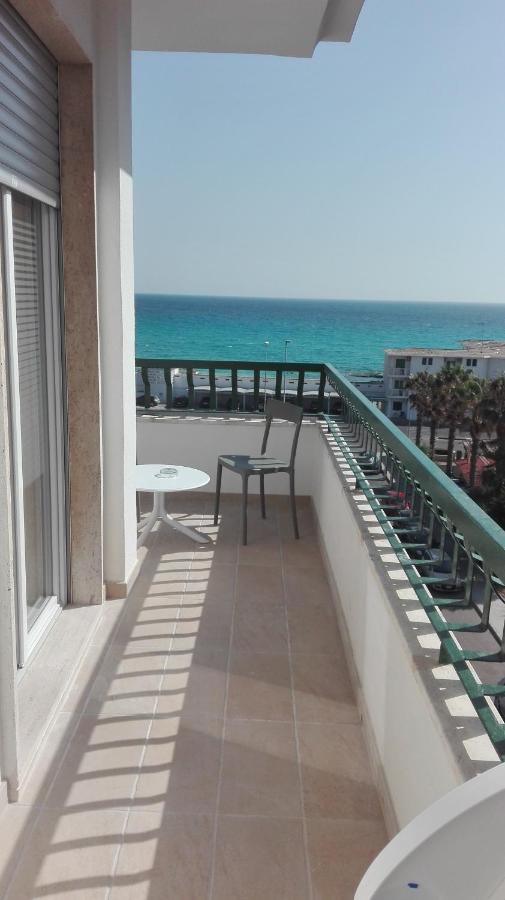 Le Terrazze Sul Mare Gallipoli Lido Exterior photo