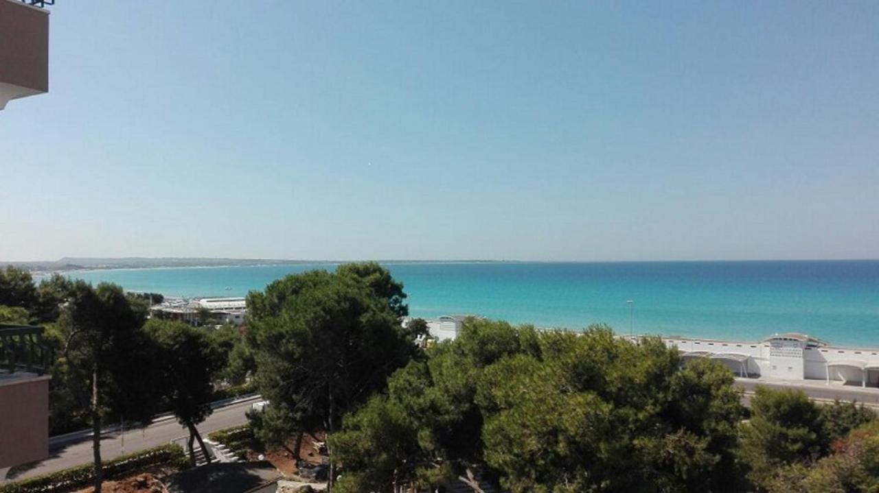 Le Terrazze Sul Mare Gallipoli Lido Exterior photo