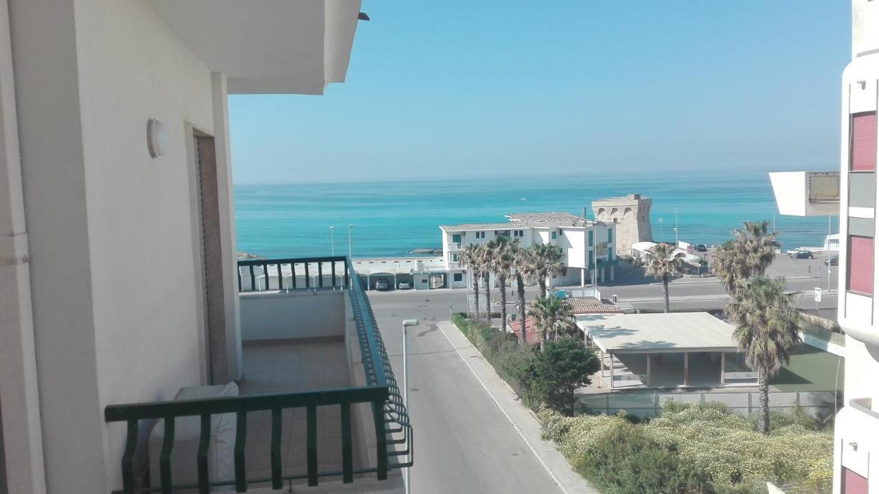 Le Terrazze Sul Mare Gallipoli Lido Exterior photo