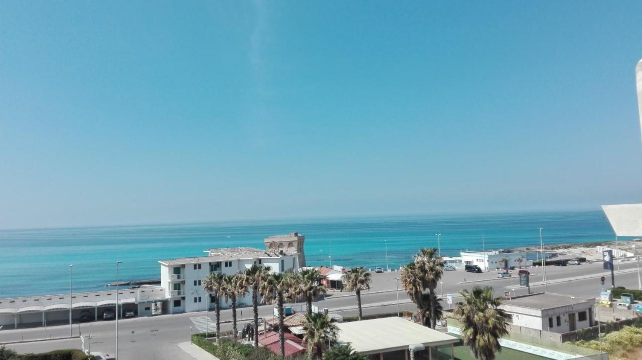 Le Terrazze Sul Mare Gallipoli Lido Exterior photo
