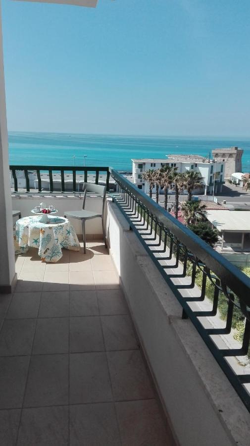 Le Terrazze Sul Mare Gallipoli Lido Exterior photo