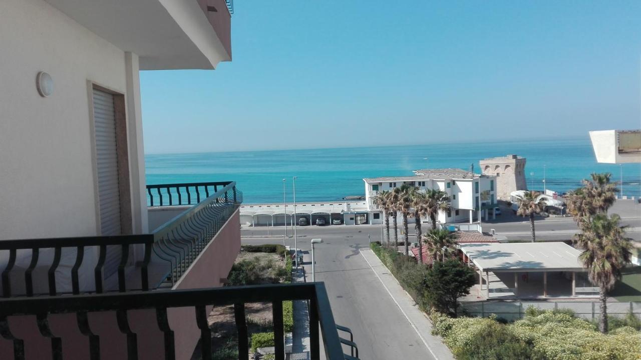 Le Terrazze Sul Mare Gallipoli Lido Exterior photo