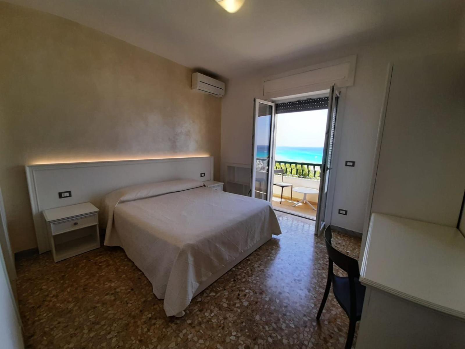 Le Terrazze Sul Mare Gallipoli Lido Exterior photo