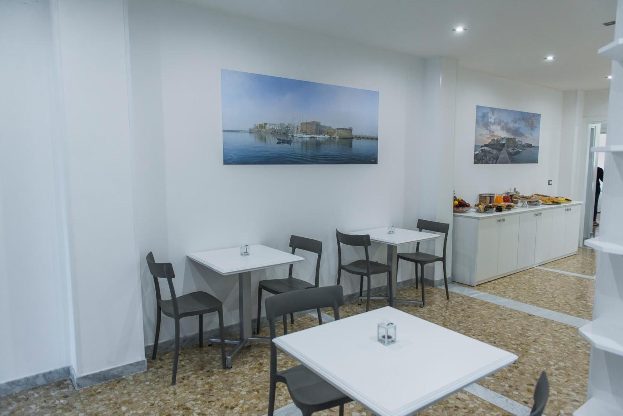 Le Terrazze Sul Mare Gallipoli Lido Exterior photo