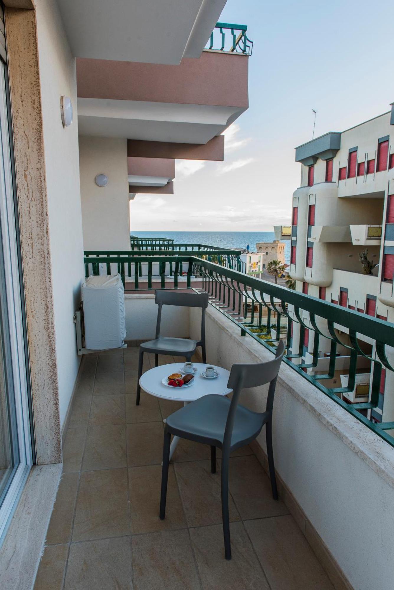 Le Terrazze Sul Mare Gallipoli Lido Exterior photo